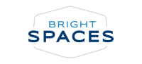 Bright Spaces logo