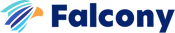 Falcony Logo