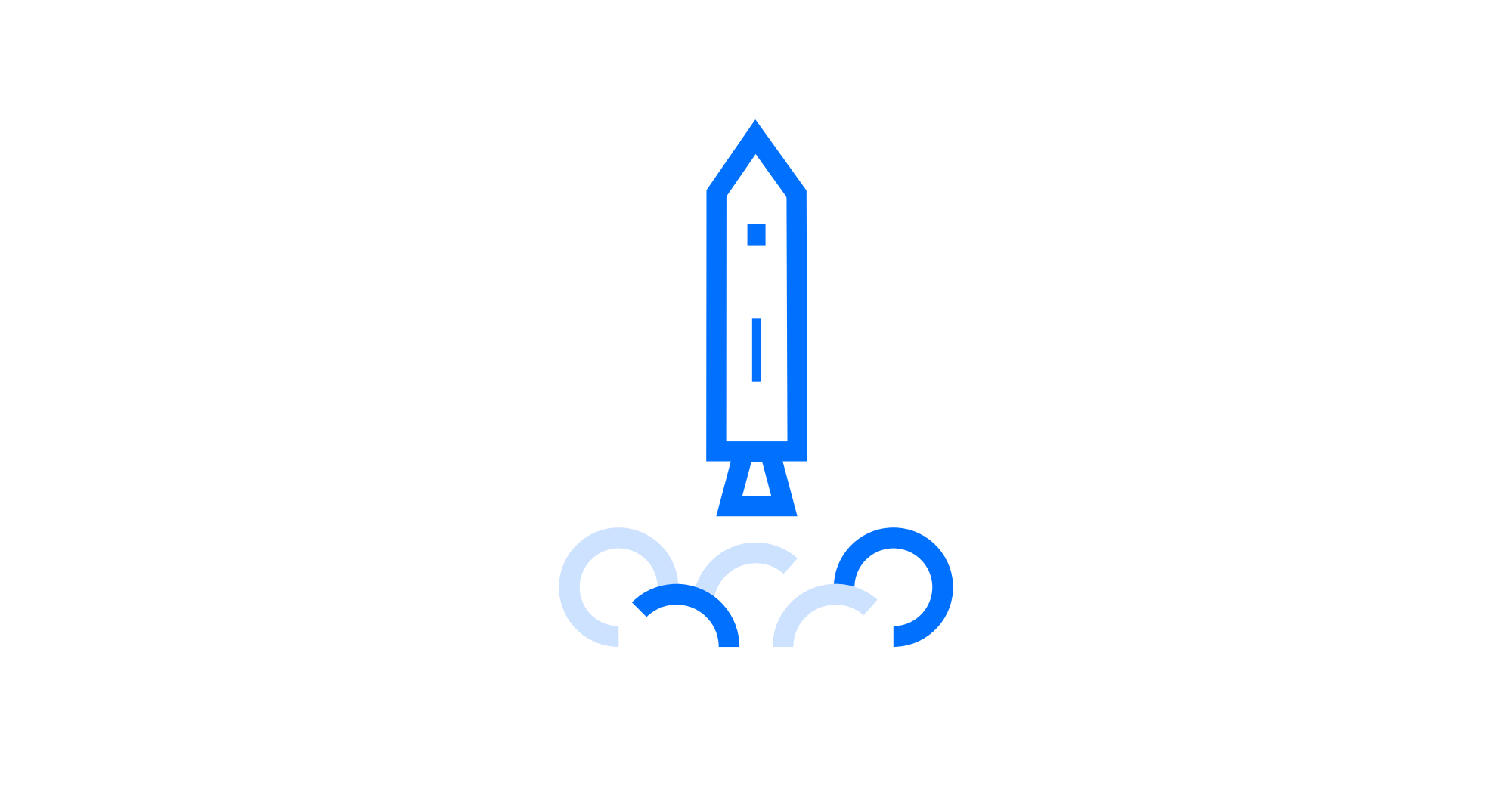 Power up your business icon